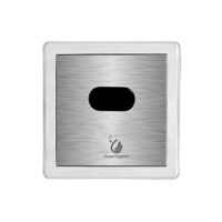 Automatic Concealed Urinal Sensor Brushed S.S AC / DC