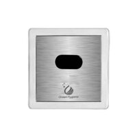 Electrical Concealed Urinal Sensor Brushed S.S AC