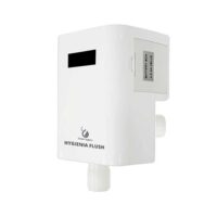 White ABS 2.0 Exposed Type Urinal Sensor