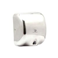 High Speed Hand Dryer Stainless Steel Air Speed 95 m/s