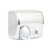 High Speed Hand Dryer Stainless Steel Air Speed 32 m/s