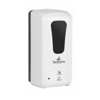 Sanitixia Wall Mounted Automatic Soap/Sanitizer Dispenser