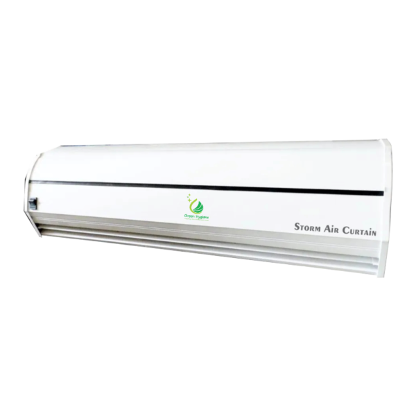 storm commercial air curtain blower machine for doors ( 2feet to 7feet)