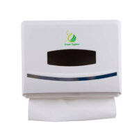 M/Z/N & V Fold Towel/Tissue Paper Dispenser